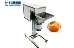China Garlic Mashing Smashing Automatic Food Processing Machines supplier