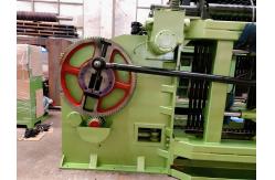 China Automatic 66*88mm Gabion Machine 165m/h Galvanized Wire Mesh supplier