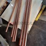 Beryllium Copper Alloy 25 (UNS C17200/CDA 172) Round Rod By ASTM B196 for sale
