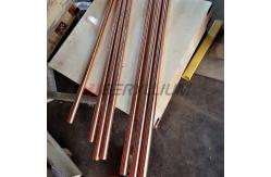 China Rectangle C17300 Beryllium Copper Rod Temper TD04 For Navigational Instruments supplier