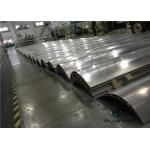 Complex Integral Shaped CNC Aluminum Profiles 6063-T5 5 Years Warranty for sale