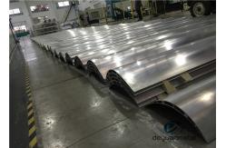 China Complex Integral Shaped CNC Aluminum Profiles 6063-T5 5 Years Warranty supplier