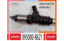 China 095000-8621 Diesel Common Rail Fuel Injector ME307085 For MITSUBISHI 6M60T supplier