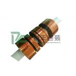 PCB Single Sided Kapton Polyimide Tape , 0.1mm Kapton Tape Roll for sale