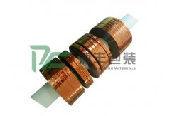 China PCB Single Sided Kapton Polyimide Tape , 0.1mm Kapton Tape Roll supplier