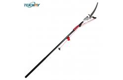 China Telescopic Branch Manual Pole Saw Pruning Shears 1.2m - 7.2m supplier