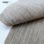 Stiff And Smooth Interlining Material Men's Jacket Woven 150cm Width
