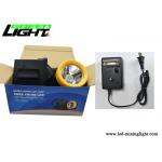 Light Weight Coal Mining Lights ABS Material Support 18 Hours Discharging Time