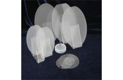 China 150mm LED Sapphire Substrate , Scratch Resistant Sapphire Crystal supplier