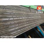 ASTM A179 ASME SA179 Seamless Carbon Steel Boiler Tube A210 Gr. A Tube for sale