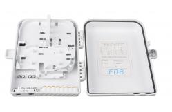 China 24 Core Fiber Access Terminal Box FTTH Distribution Box supplier