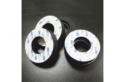 China ODM Silicone Foam Gasket Molded Lampshade Silicone EPDM Foam Sealed Battery Gasket supplier