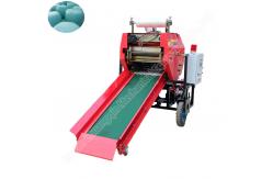 China Wheat Hay/Straw Baler Machine Electric Hay Baler Machine Hay Baler Pressing Machine supplier