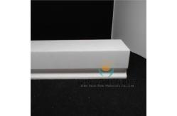China Rectangle / Wedge Alumina Ceramic Bricks supplier