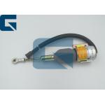 Cummins SA-4889 12V 24V 4BT 6BT Engine Diesel Stop Solenoid 3932530 for sale