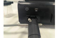 China Electric Veterinary Video Gastroscope Colonoscope Flexible Medical Endoscope Camera supplier