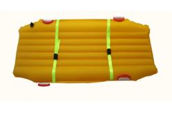 China Water Medical Emergency Basket Rescue Stretcher Inflatable Multi Function For Aquatic supplier