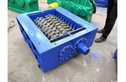 China plastic shredder for plastic recycling plant and shredder machine with 2-3tph supplier