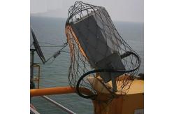 China Secondary Retention Cable Safety Net For Lights / Camera / Speakers supplier
