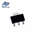 IC part Integrated Circuits ON BCP53-16T3G SOT-223 Electronic Components ics BCP53-1 Dsp33ev32gm104t-i/ml for sale