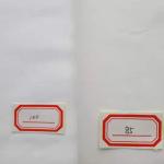 40GSM 45GSM Melamine Decal Paper To Make Melamine Tableware for sale