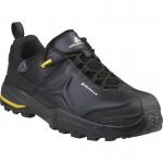 Labor Protection Shoes with Steel Toe Caps for Winter Warmth and Safety, Mid Cut Shoes with Acid, Alkali for sale
