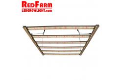 China Greenhouse PWM 650W Cri80 Horticulture LED Grow Lights supplier