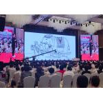 Die-Casting Sports Stadium Led Display with IP65 Waterproof Level