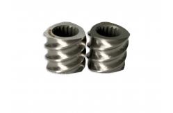 China High Precision Melting Zone Element OEM Twin Screw Extruder Parts WR13/SAM26 supplier