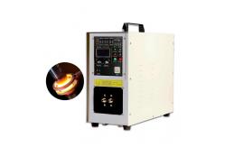 China Vertical Flammability Chamber For Hot Forging And Smelting Of Brass Aluminum supplier