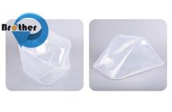 China 20L Hematology Reagent Barrel Ultrasound Gel Cubitainer Developer Cube supplier