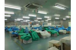 China Disposable Isolation Gowns manufacturer