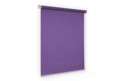 China Purple Roller Blinds Fabric , Roller Shade Fabric Replacement 180cm-230cm Width supplier