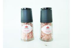China Adjustable Easy To Use Manual Refillable Large Capacity High Durability Spice Grinder supplier