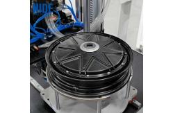 China Automatic Wheel Motor Cover Screw Tightening Machine For BLDC Manufacturing supplier