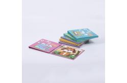 China Portable Magnetic Childrens Jigsaw Puzzles Foldable Book supplier