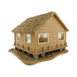 Industrial IGES SLA 3D Printing House Model Service for sale