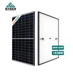 PERC Customizable Solar Pv Module Photovoltaic Roof Panels 12.7-13.2A Imp for sale