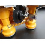 Cigarettes Maker Ecreteur Cleaver Assy With Alloy Brush Dense Disc