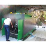 300kg Per Day Food Waste Compost Machine Kitchen Recycle Natural Fermentation for sale