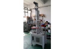 China Durable Electronic Lens Drop Test Machine With Touch Screen Panel supplier