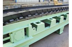 China Middle Duty Roller Chain Apron Plate Feeder Cement Clinker Feeding Machine supplier