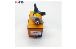 China Excavator Parts Solenoid  17208-60016 16616-60015 For E110B E240 E450 supplier