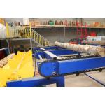 Twin Blade Timber Mill, Double Heads Vertical Slabber Sawmill Machine