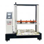 Package Carton Resist Compression Testing Machine Equipment ASTM D642 And ISO2872 Test Standard Touch Screen Type for sale