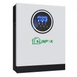 Sunpok 5kw 6kw 7kw On Grid Off Grid Solar Inverter Home Use Hybrid Off Grid Inverter for sale