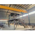 Customizable Steel Structure Platform For Mining Projects Galvanized for sale
