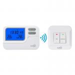 7 Day Programmable Air Conditioner Riseem Thermostat with Keypad Lockout for sale