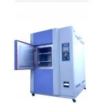 Constant Temperature & Humidity Thermal Shock Test Chamber Fast Temperature Recovery Time