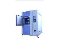 China Constant Temperature & Humidity Thermal Shock Test Chamber Fast Temperature Recovery Time supplier